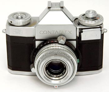 CONTAFLEX選び: ▽横浜探偵倶楽部△