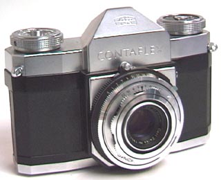 CONTAFLEX選び: ▽横浜探偵倶楽部△