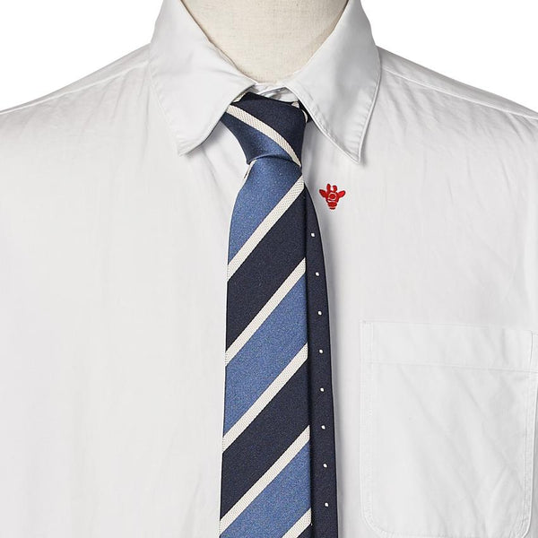 あの頃の青さが、強さ｜トップドットレジメン07 DK.NAVY – giraffe