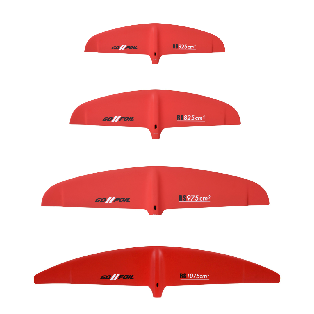 RS-X SERIES – GO FOIL, INC.