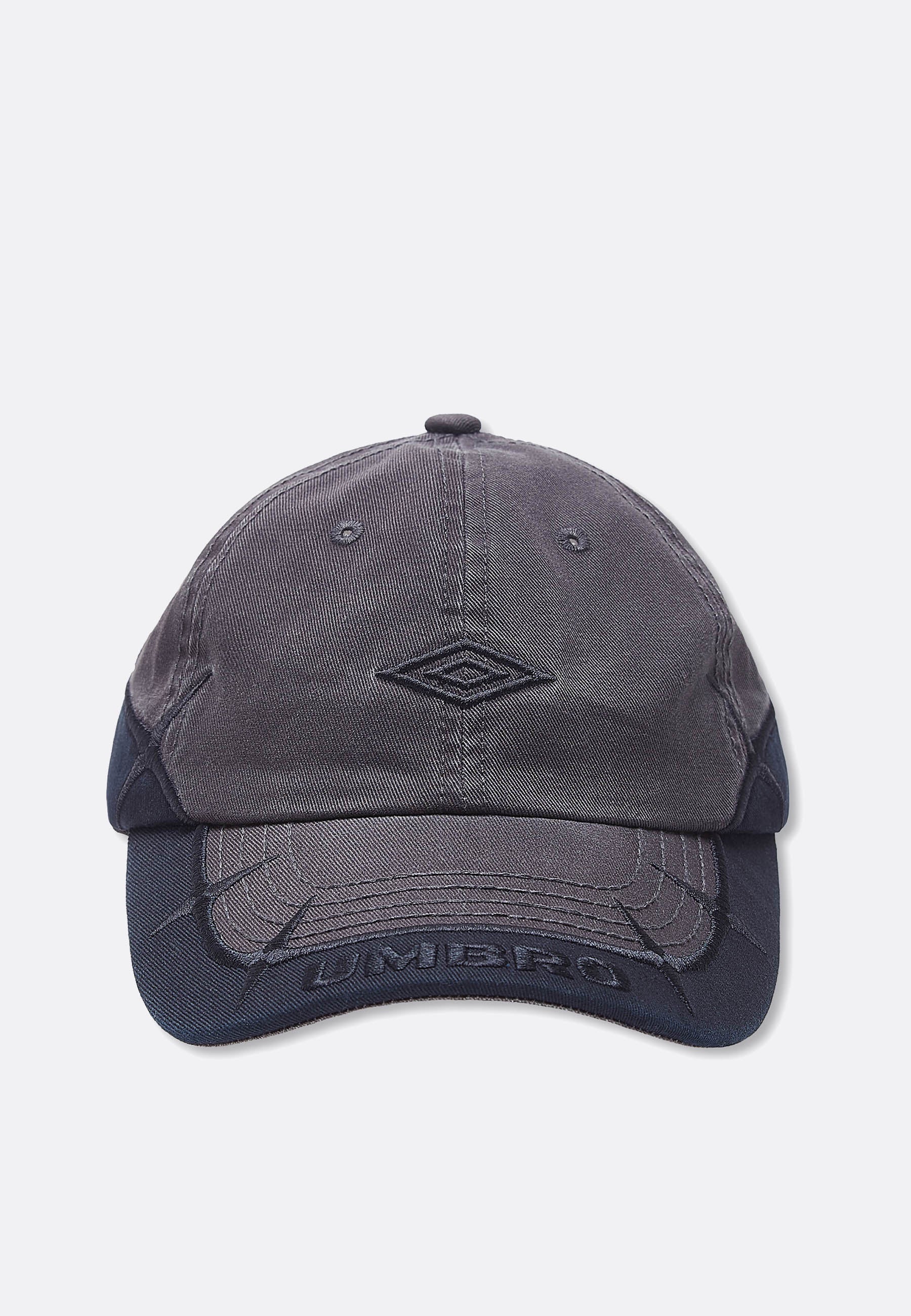 Umbro | Buy Spikes Cap - Anthracite online | Good As Gold, NZ