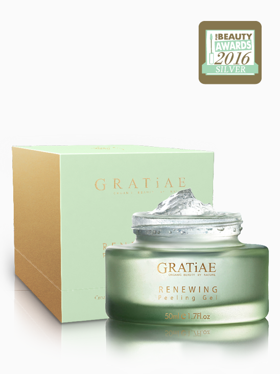 Renewing Facial Peeling Gel – GRATiAE