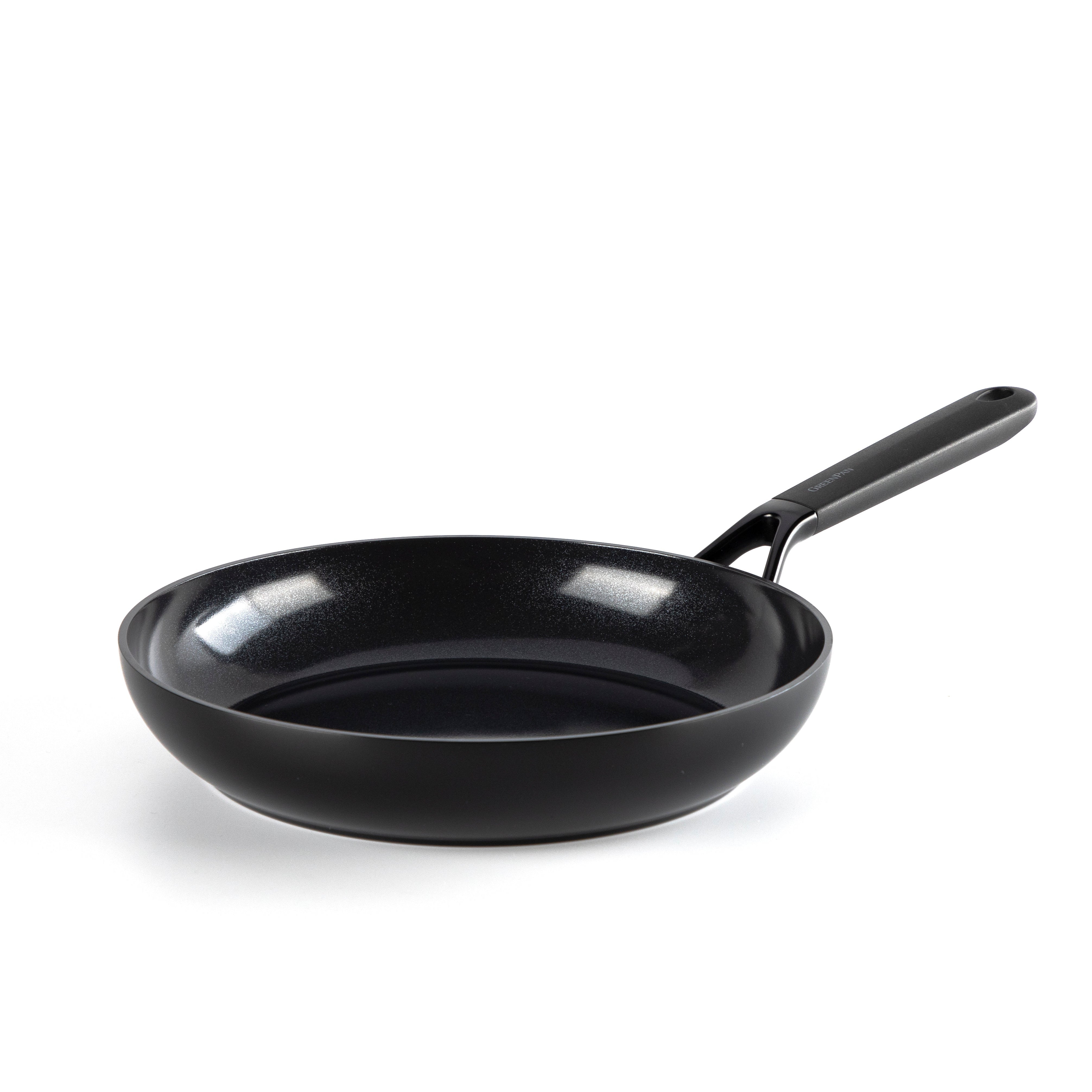 トライアルモデル】スマートシェイプシリーズ フライパン28cm IH／ガス