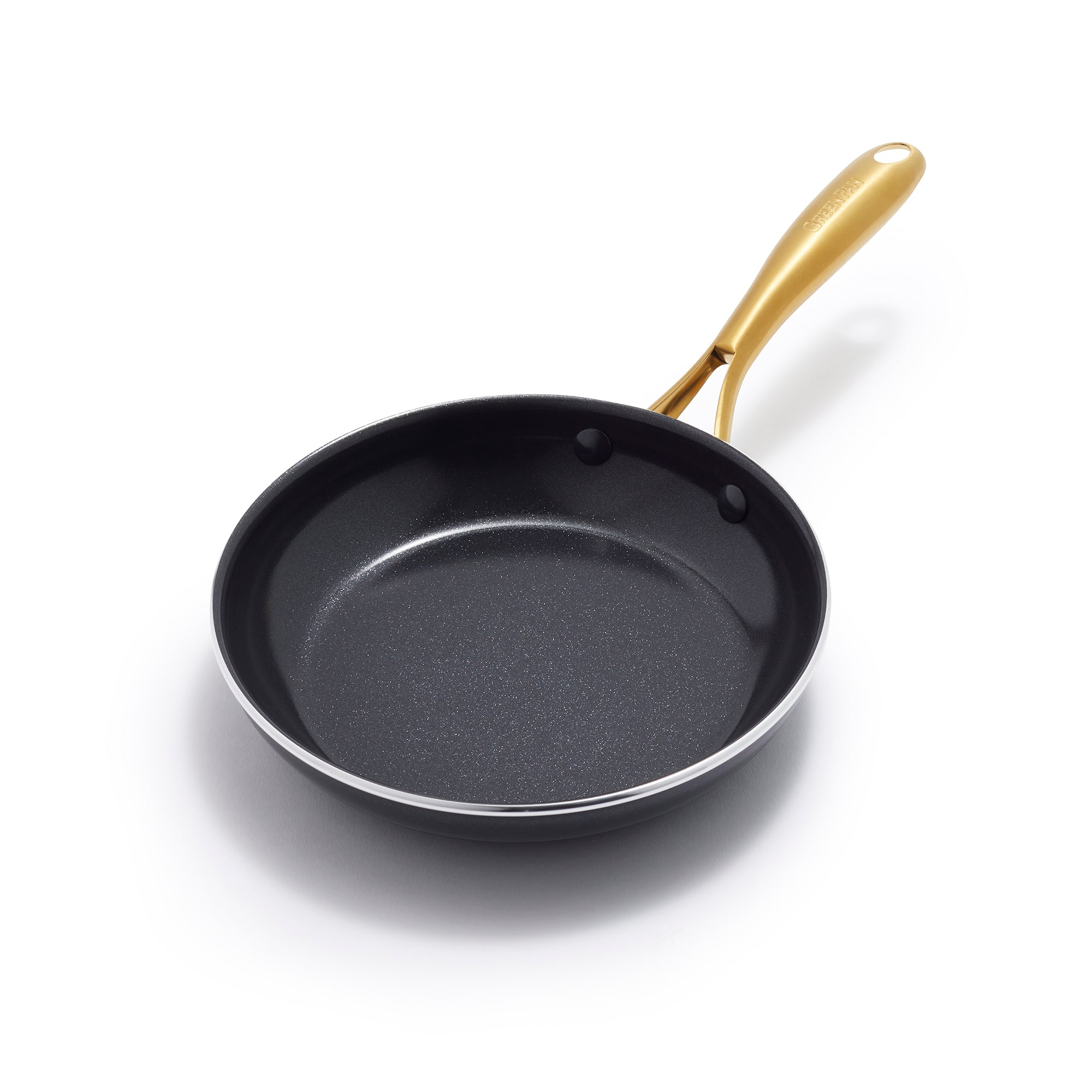 グリーンパン公式ショップ】 ストゥディオ フライパン 20cm IH／ガス火