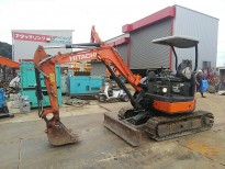 ZX30U-3 日立建機 の中古販売価格│中古建機ならグロースパワー