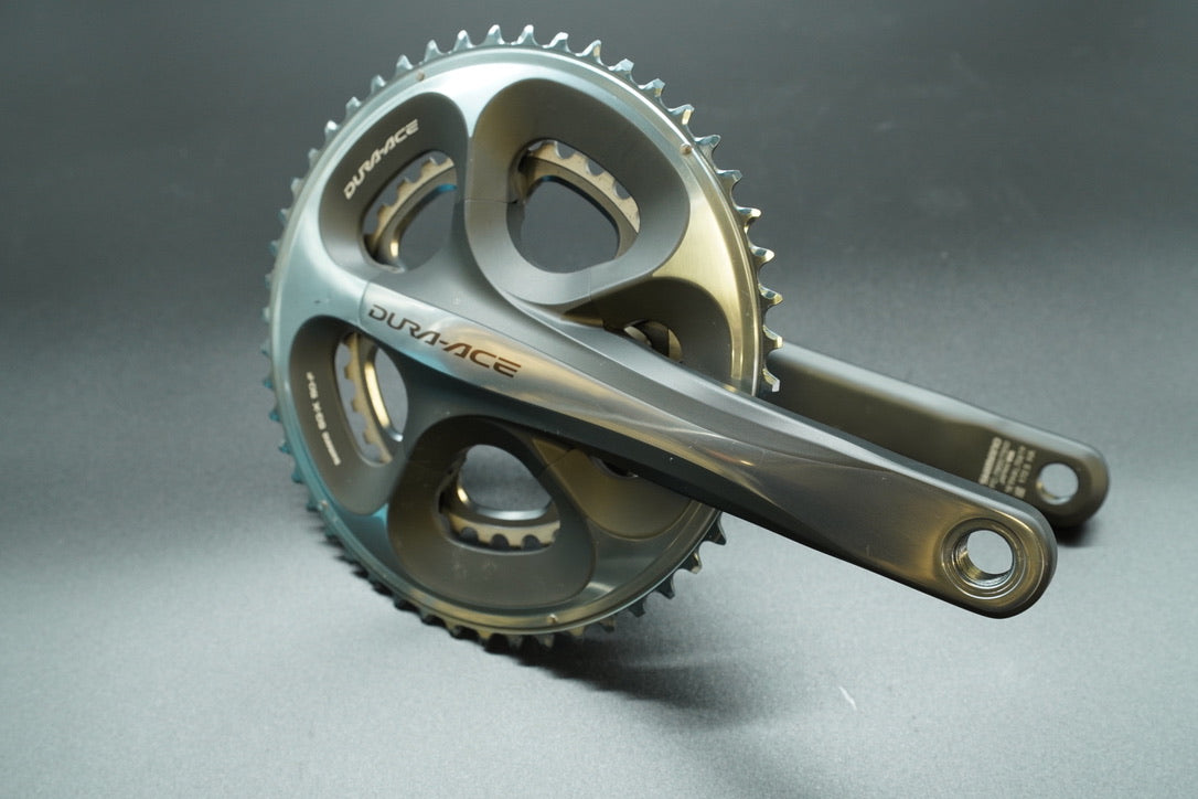 Shimano Dura-Ace FC-7900 / FC-7950 Crankset | 172.5/175 mm | 50/34