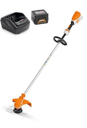 スチール・バッテリー刈払機 ・FSA 56型