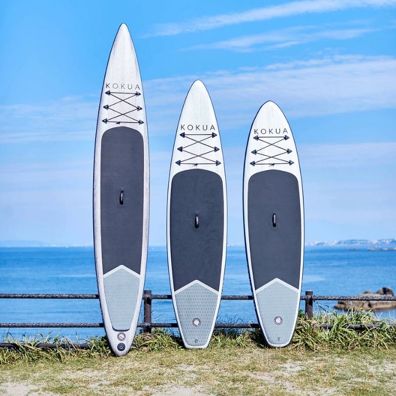 KOKUA SUP 取扱いが始まります！ | 湖畔のアウトドアショップ Hygge