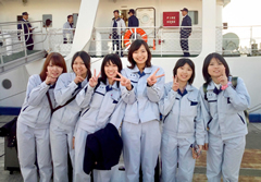 神戸大学海事科学部卒業 齋藤真美さんに聞く｜2020年度 兵庫県内大学