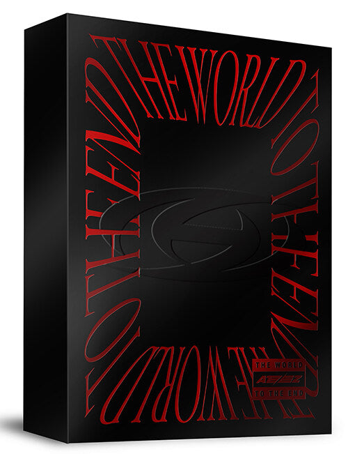 Ateez - The World : To The End [DVD] – HALLYUSUPERSTORE