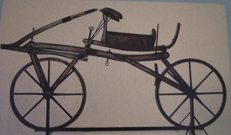 自転車の歴史