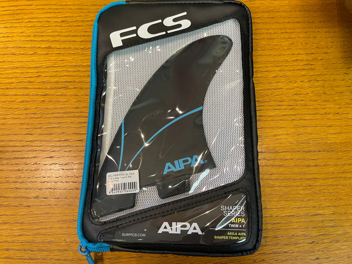 FCS II AIPA TWIN + STABILISER FIN SET ツインスタビ ツインフィン
