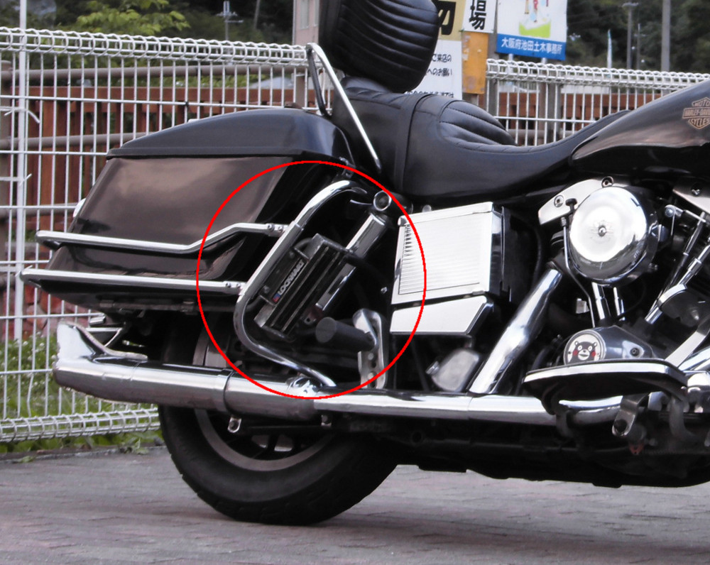 ハーレー ロックハート オイルクーラー 【公式通販】