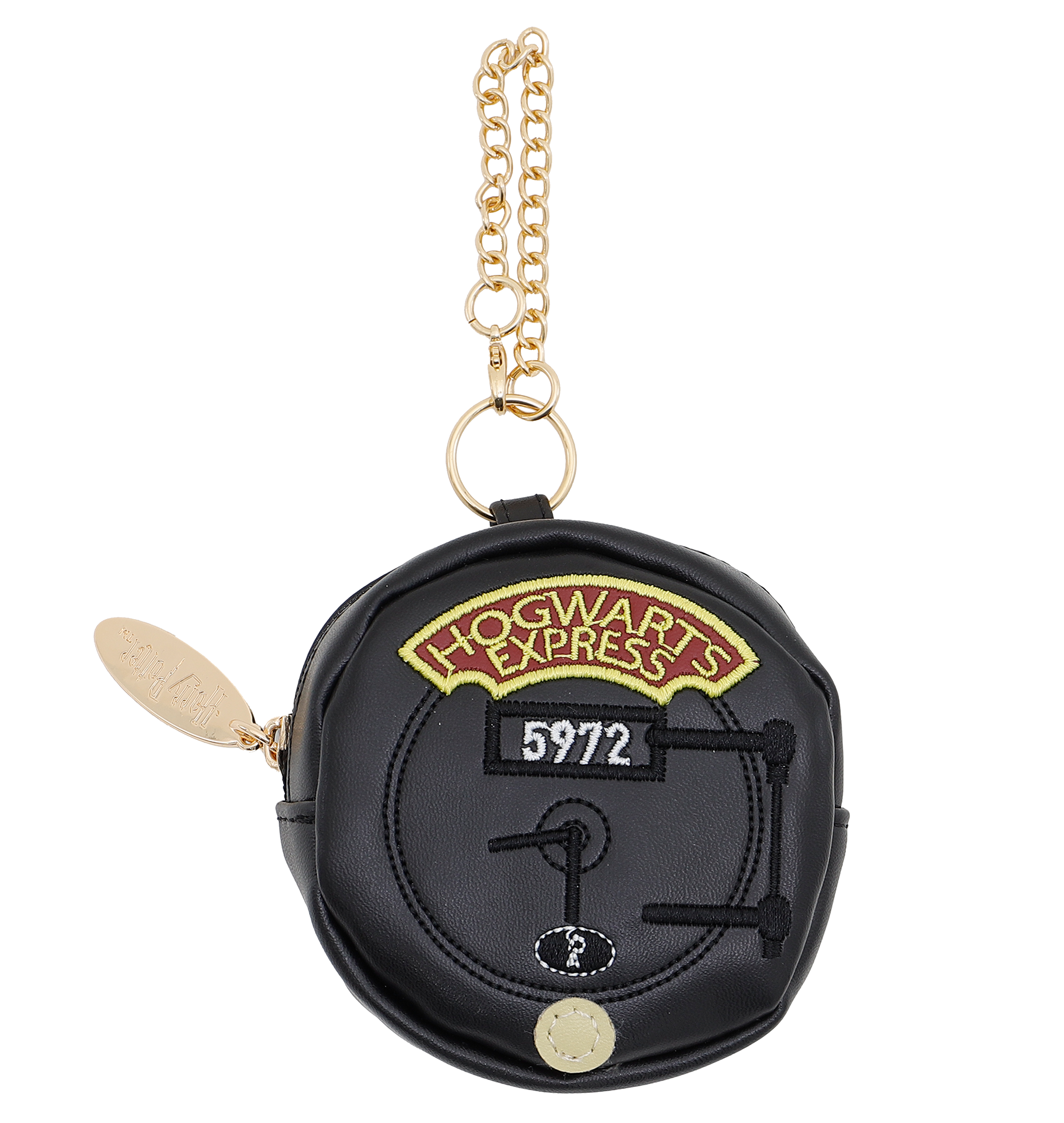 9と3／4番線ケース」ポーチ付きエコバッグ | ハリー・ポッター