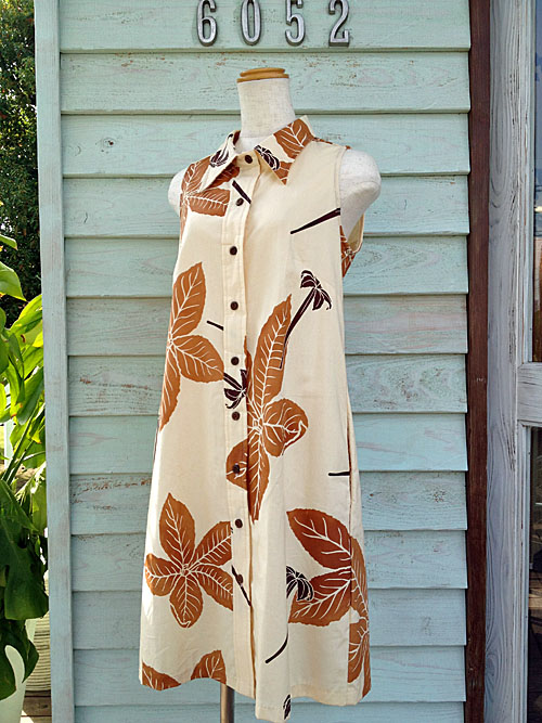 シグゼーン ワンピース [Hawaiian Style「ハワイアンスタイル」 ]