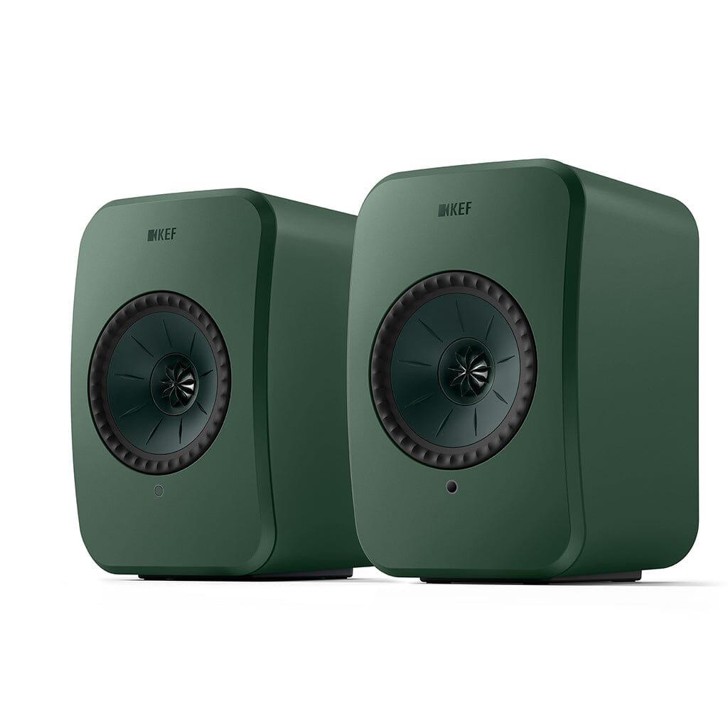 KEF LSXII LT Wireless Bookshelf Speakers – Headphones.com