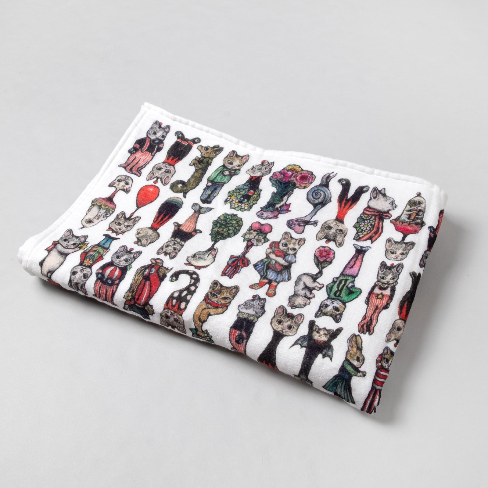 ブランケット【クォーターサイズ】line up – ボリス雑貨店