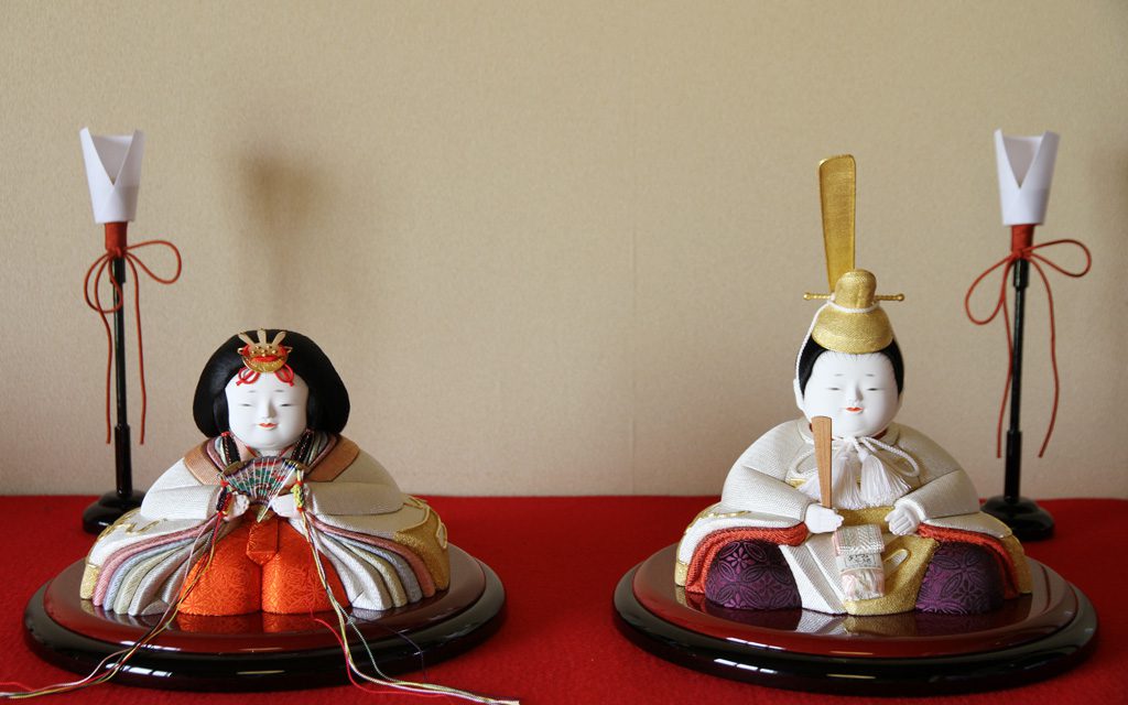 石川潤平工房の木目込人形 | 林人形工房│雛人形・ひな人形・五月人形