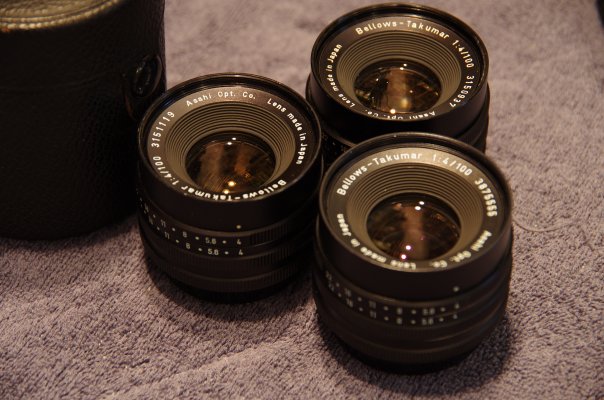 タクマーの能書き