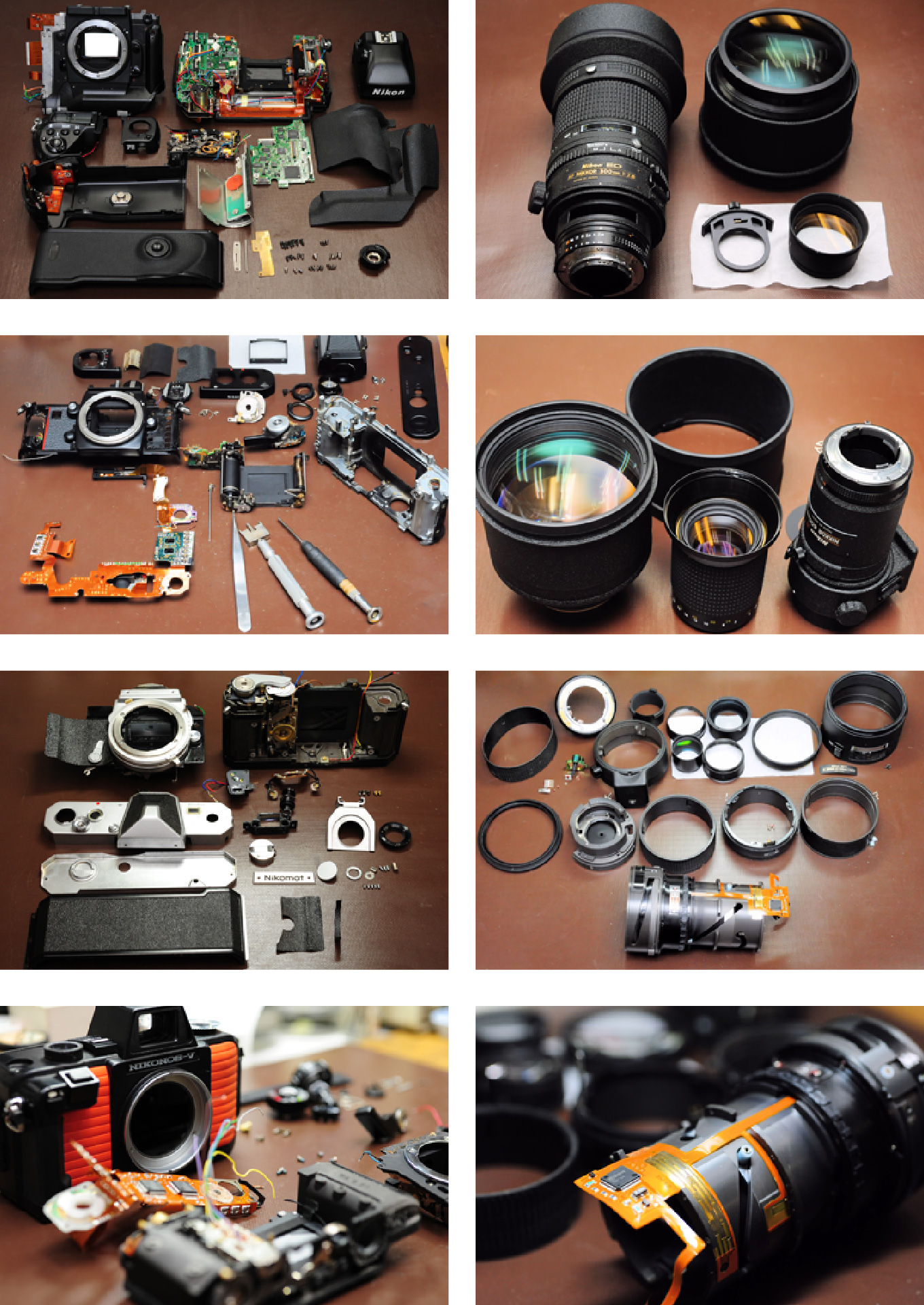 本間カメラサービス｜カメラ・レンズ修理 中古販売 ニコン修理技術認定店