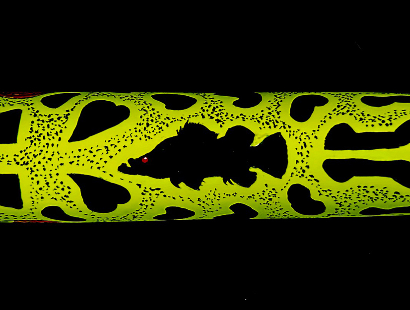 ソリペン Color Chart of HowlinWolf HP Ver2.0