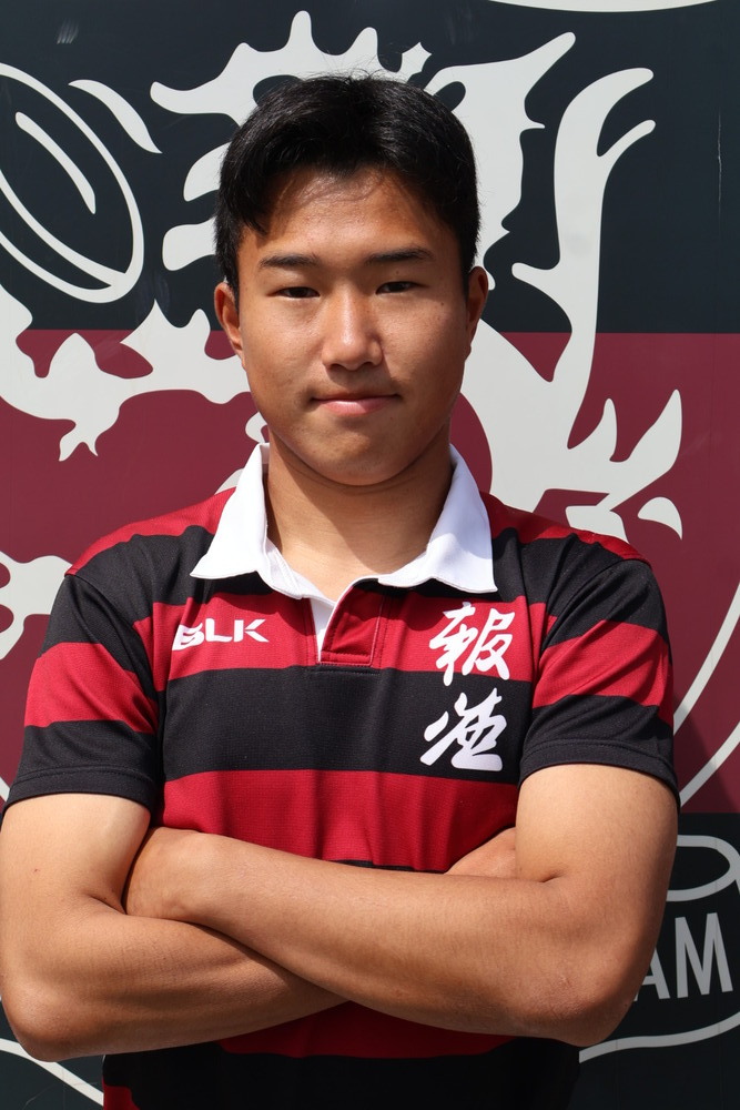 和田 羅生 | 報徳学園ラグビー部