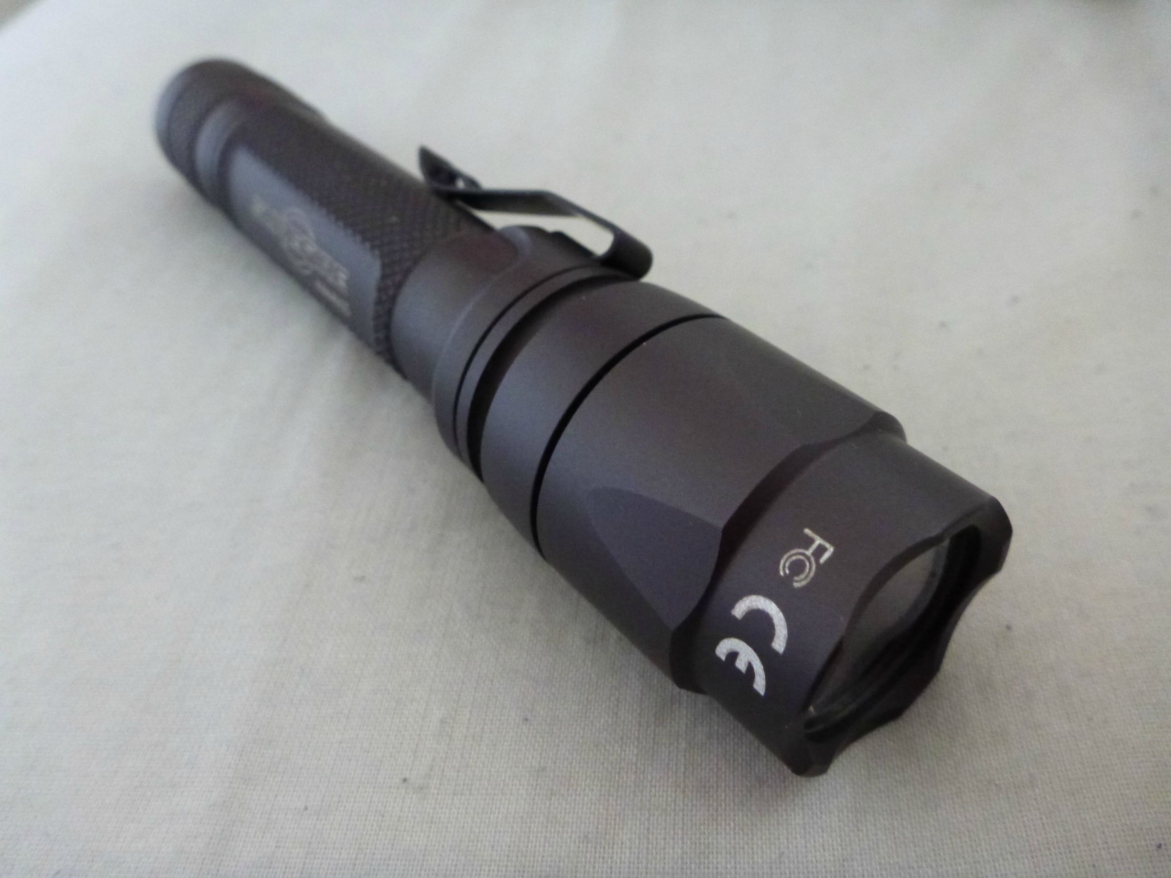 Review: Surefire E2L 'Outdoorsman', what have (or haven't) we been