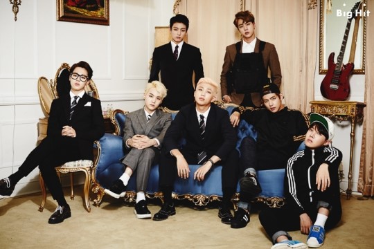 PHOTO] Give Your Eyes a Feast with BTS 2016 Seasons Greetings