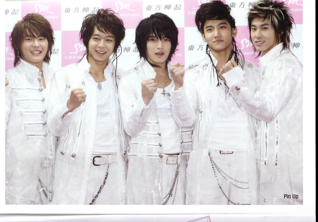 20060210 1st Asia Tour Concert Rising Sun Pressconferece & Concert