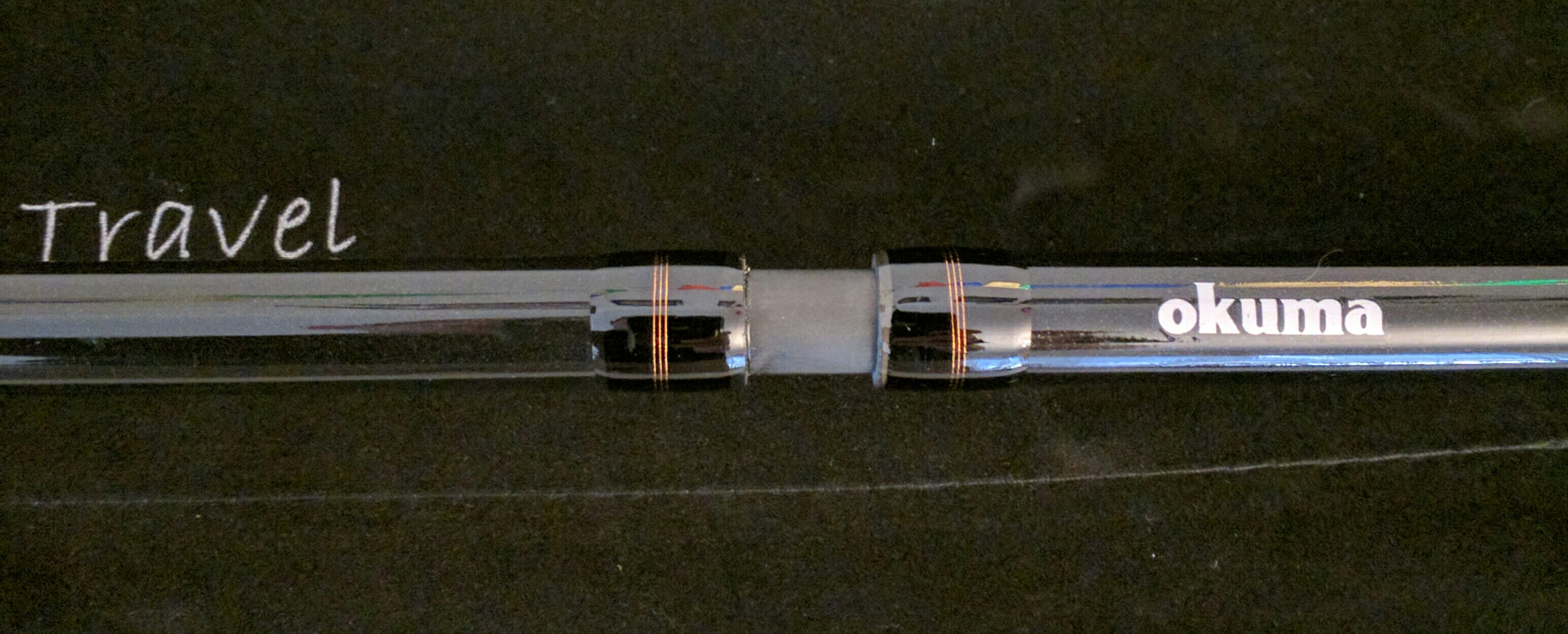 Okuma Citrix 4 Piece Travel Rod Initial Impressions - Member