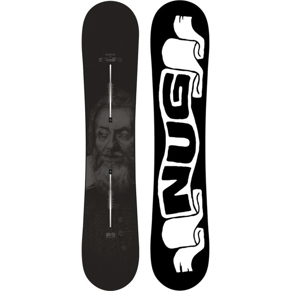 2013 Nug Ash Snowboard review | Liftlines Skiing and Snowboarding
