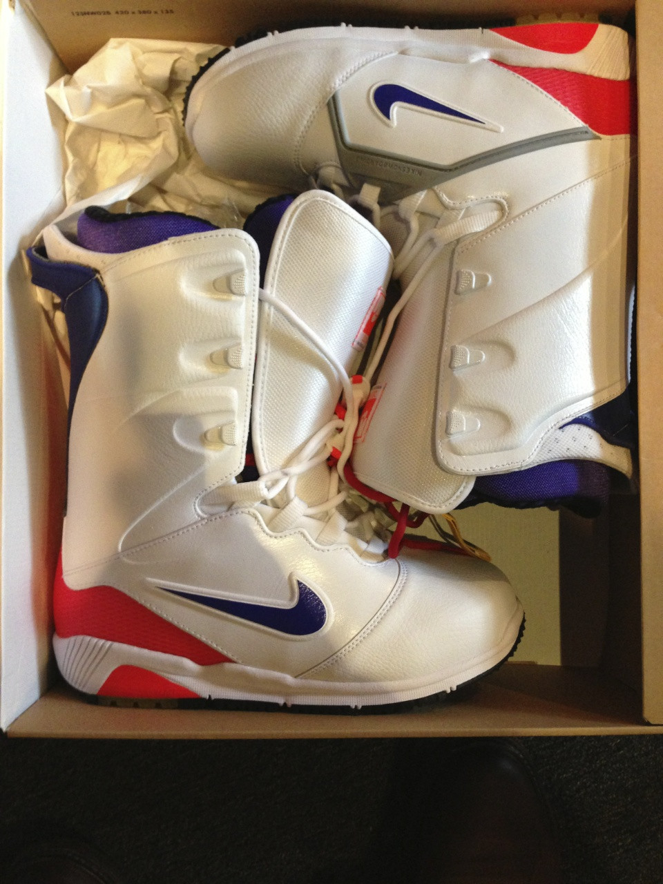 懐疑的だったけど、今は信者になった。ナイキのスノーボードブーツ：今