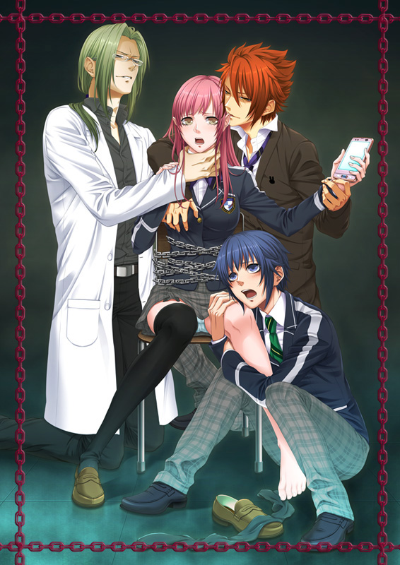 PC〗 【乙女向】 [開發中止][ヤンデレ天国Affection～BunnyCage～][病