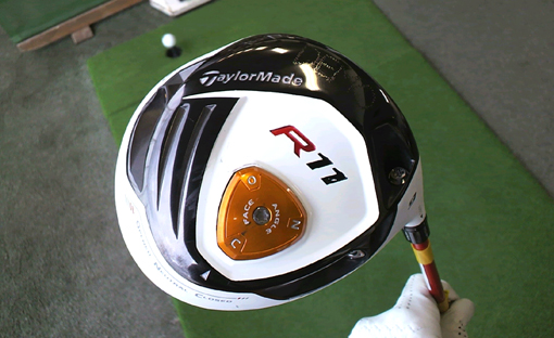 TaylorMade R11｜テーラーメイド R11ドライバー』【※動画あり】噂の“白