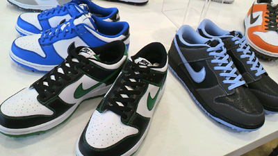 NIKE GOLF DUNK NG｜ナイキ ゴルフ ダンク』あの人気モデルがゴルフ