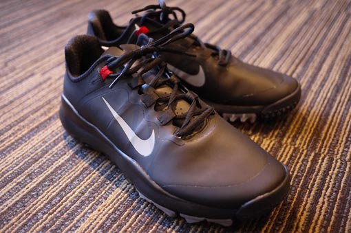 ナイキゴルフ ティーダブリュサーティーン｜NIKE GOLF TW'13』タイガー