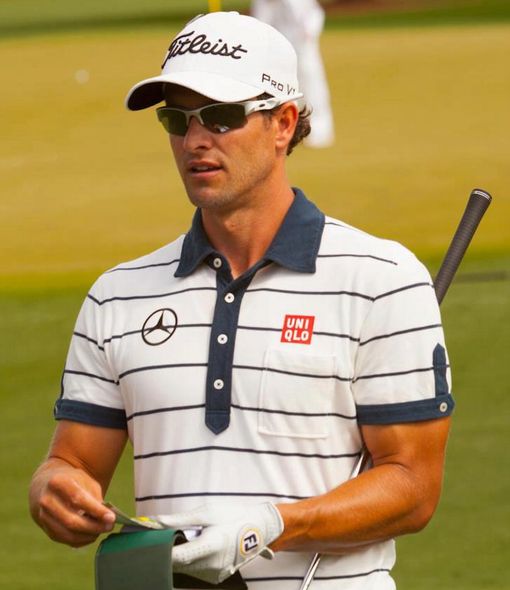 アダム・スコット選手がユニクロと契約』ユニクロゴルフウェアの展開