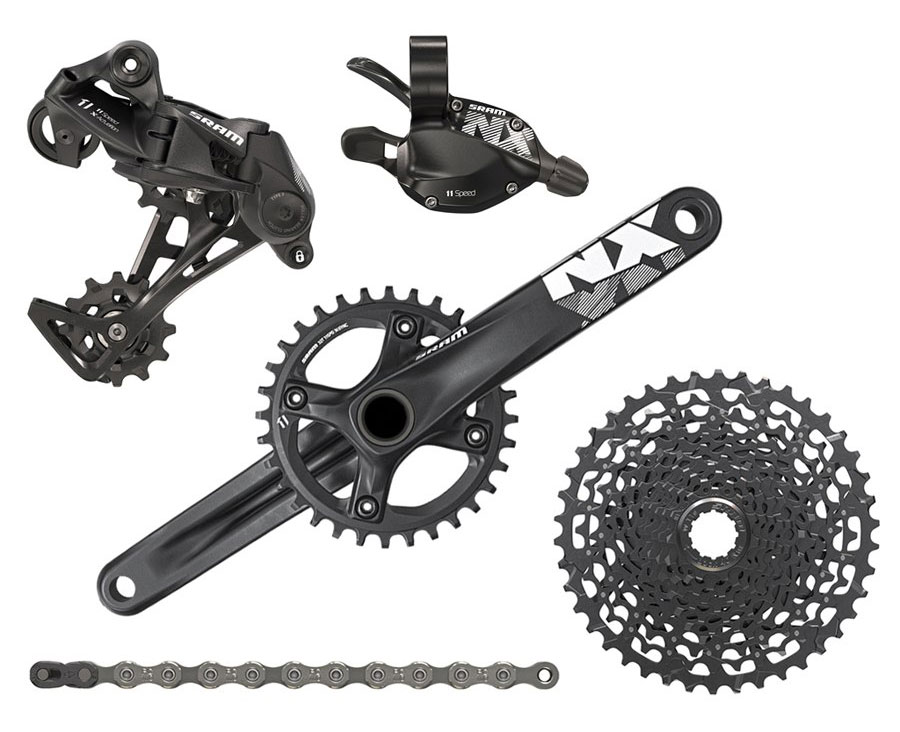 SRAM NX登場！ - BIKELOOP WEB
