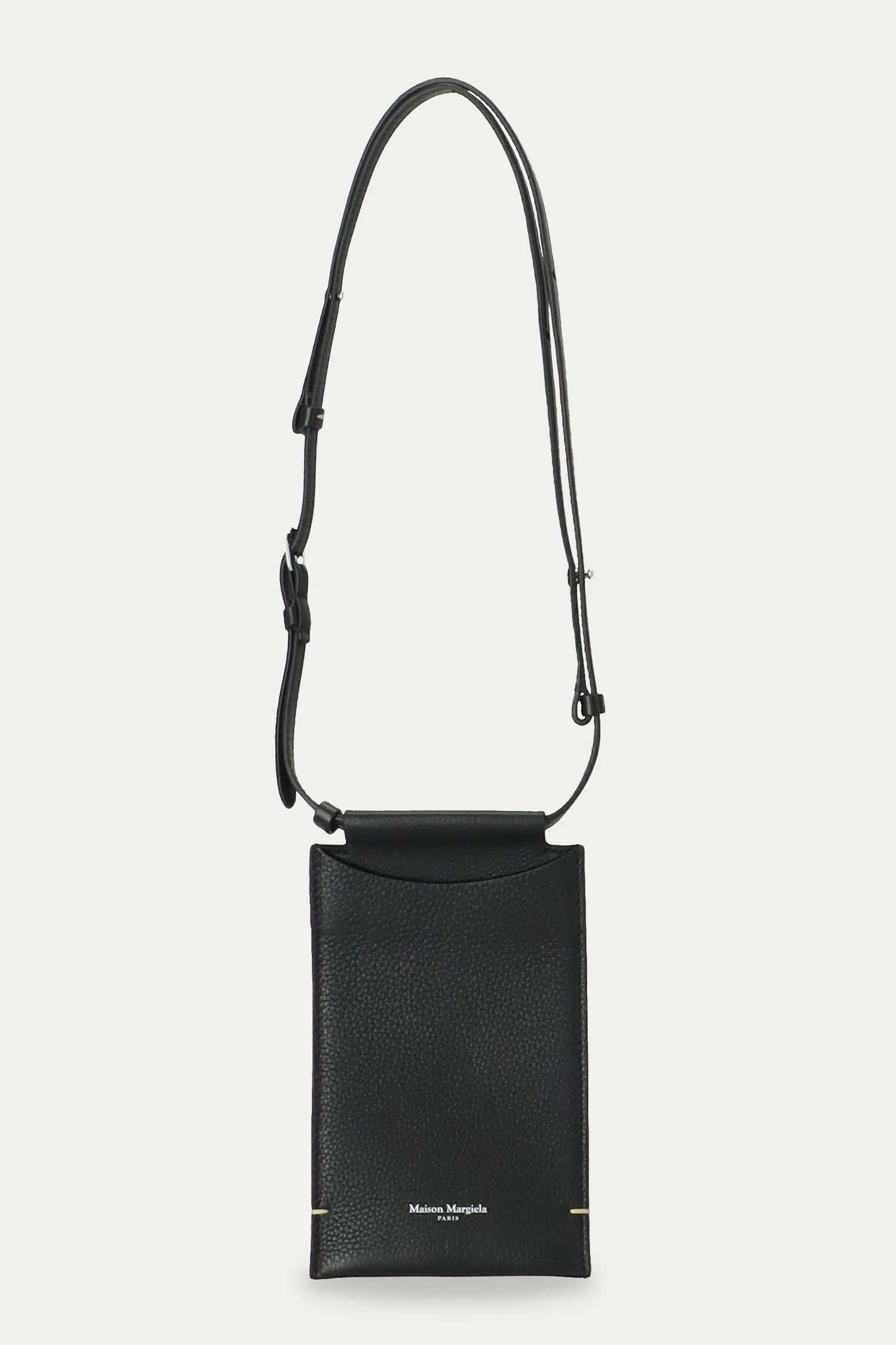 Maison Margiela（メゾンマルジェラ）｜PHONE NECK POUCHアイテムの