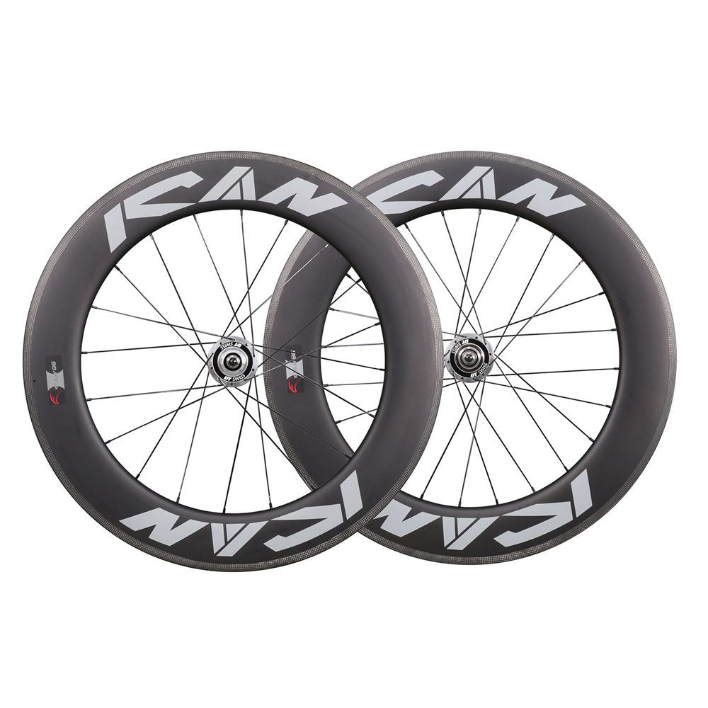 ピストバイク向けのピストホイール – ICANJP