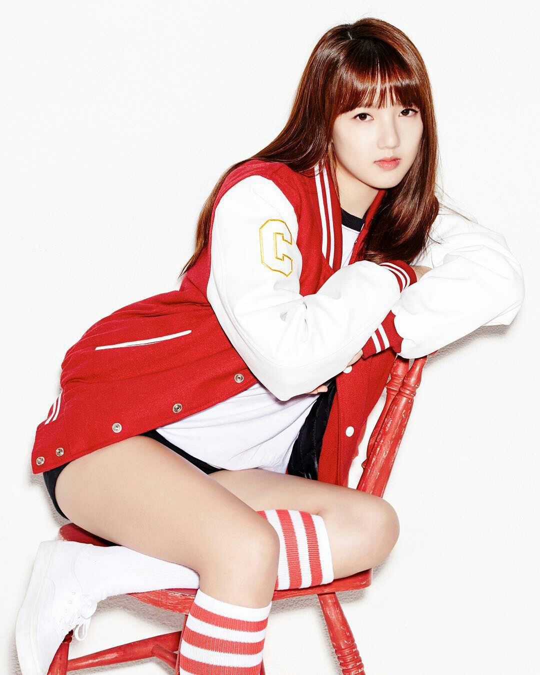 GFRIEND's 2017 Season's Greetings: omonatheydidnt — LiveJournal