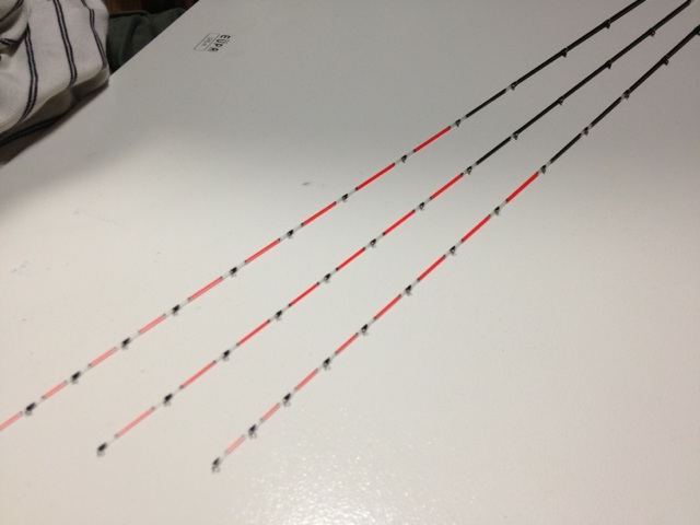 穂先☆岡田工房: 【The筏ちぬ】Diary