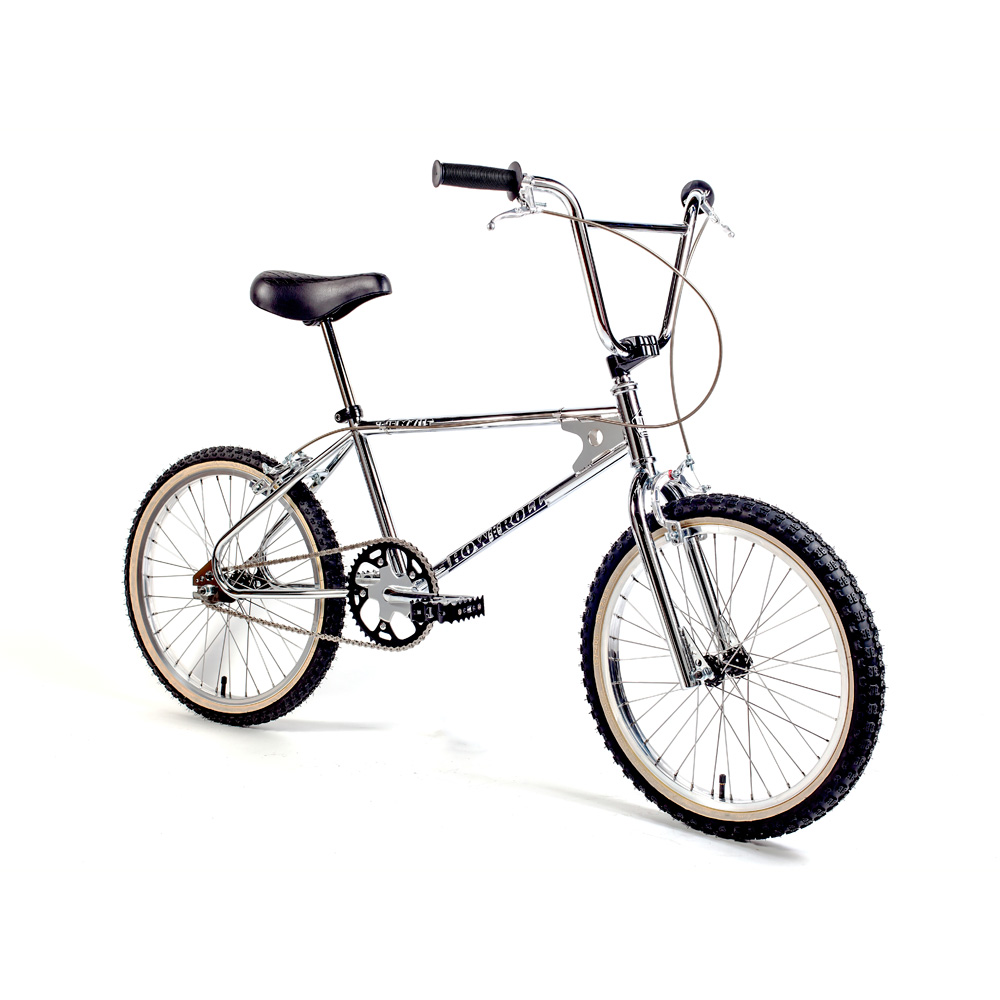 HOW I ROLL（ハウアイロール） THE ROOTS BMX 熊本 IKKEI BIKE WORKS