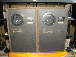 1620円のジャンクスピーカー（笑）！: ”いっき”のJAZZあれこれ