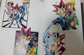 DUEL ART 高橋和希 遊☆戯☆王イラスト集 | 珍獣は闊歩する！ - 楽天ブログ