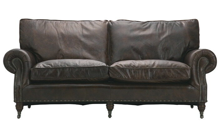 ソファ HALO (ハロー) BALMORAL（バルモラル）2.5人掛け 2.5P 幅200