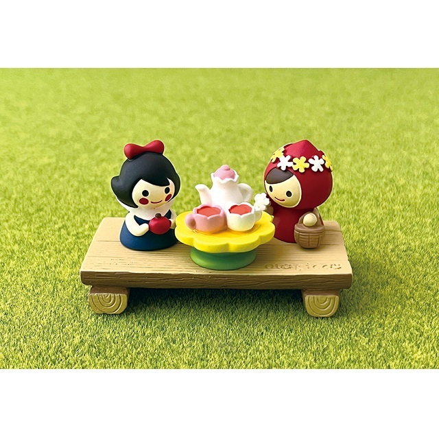 minimini Otogicco（ミニミニオトギッコ）ミニミニマスコット