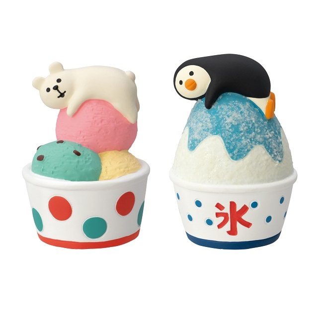concombre（コンコンブル）氷の楽園 まったりアイスしろくま/かき氷