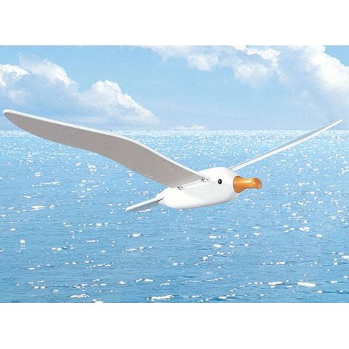 クレフト社 かもめ（小） 木のおもちゃ専門店 こどもの木