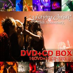 La'cryma Christi OFFICIAL Web Site